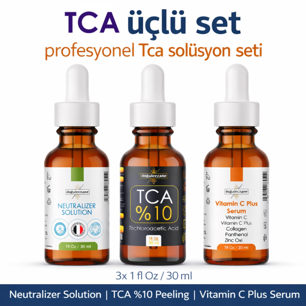 Tca Peeling %10 Serum